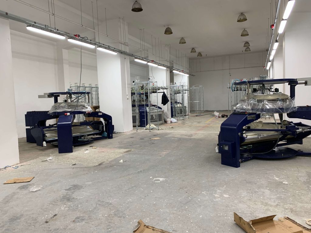 Adem Batur Örme Tesisi