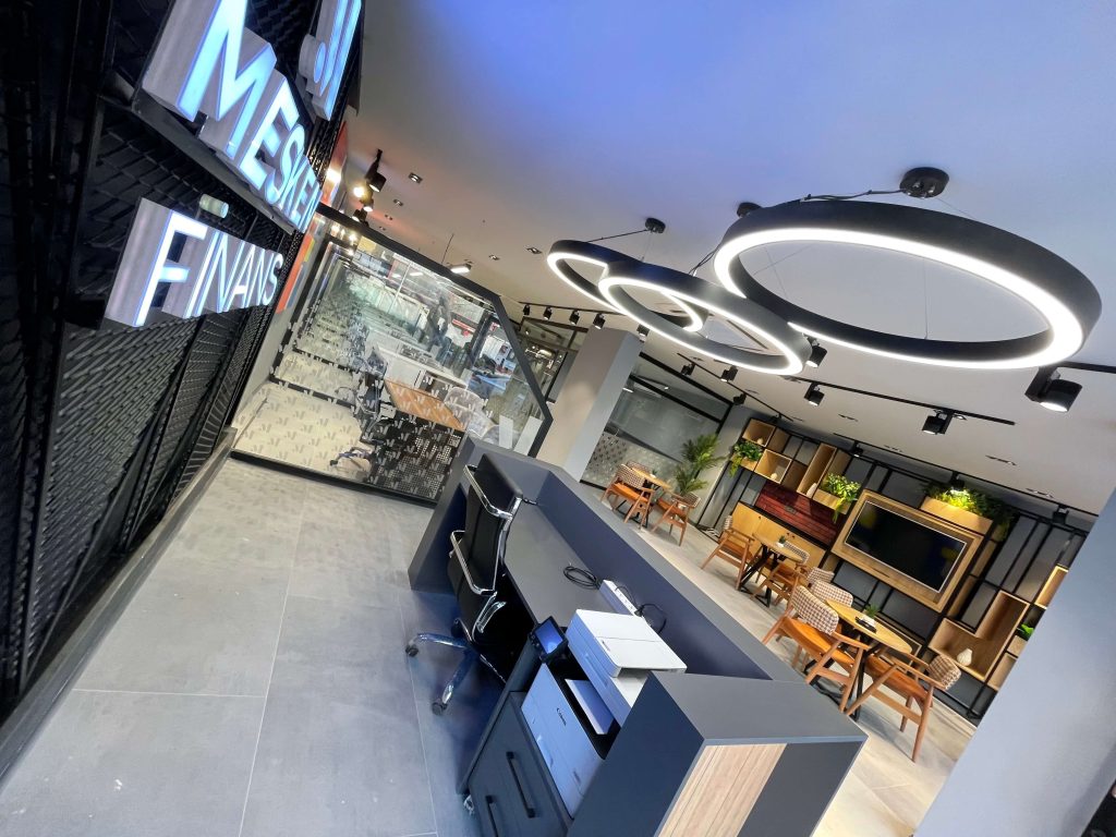 Mesken Finans Sultangazi Şubesi